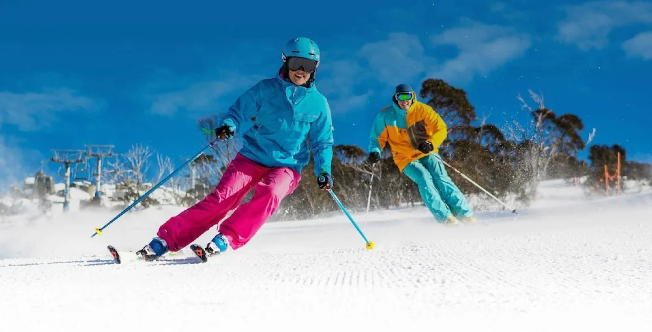 Nanook Thredbo Squatters Run