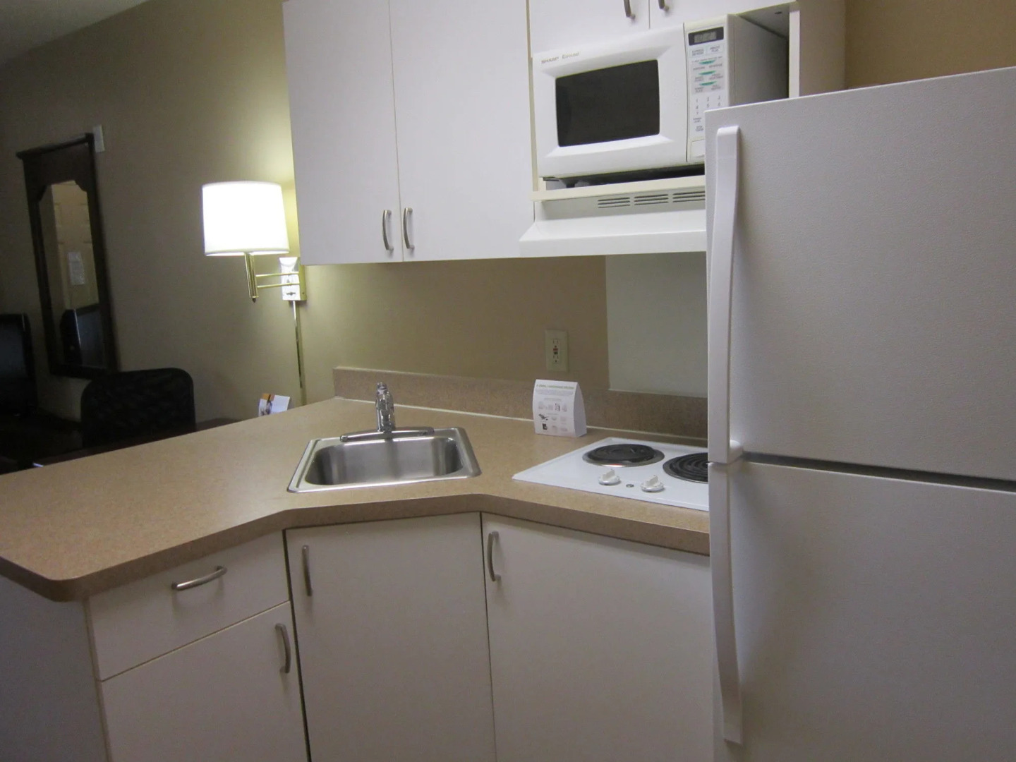 Extended Stay America Select Suites Fayetteville Owen Dr