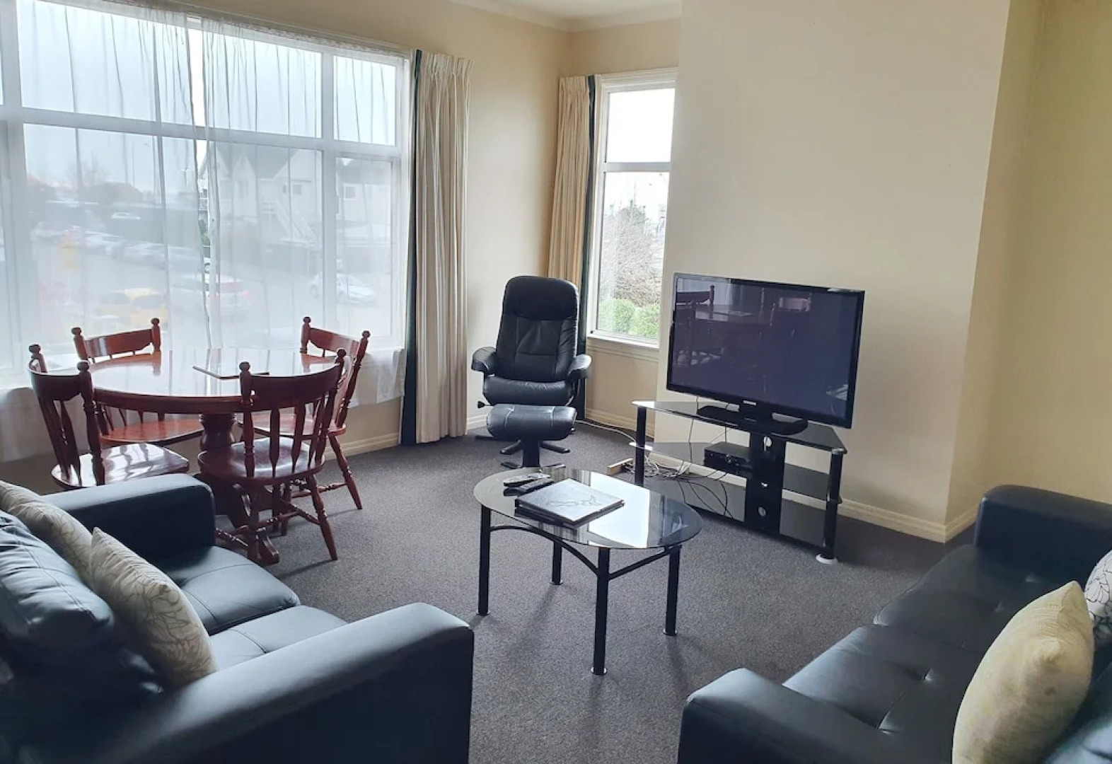 Sarah Street Apartments