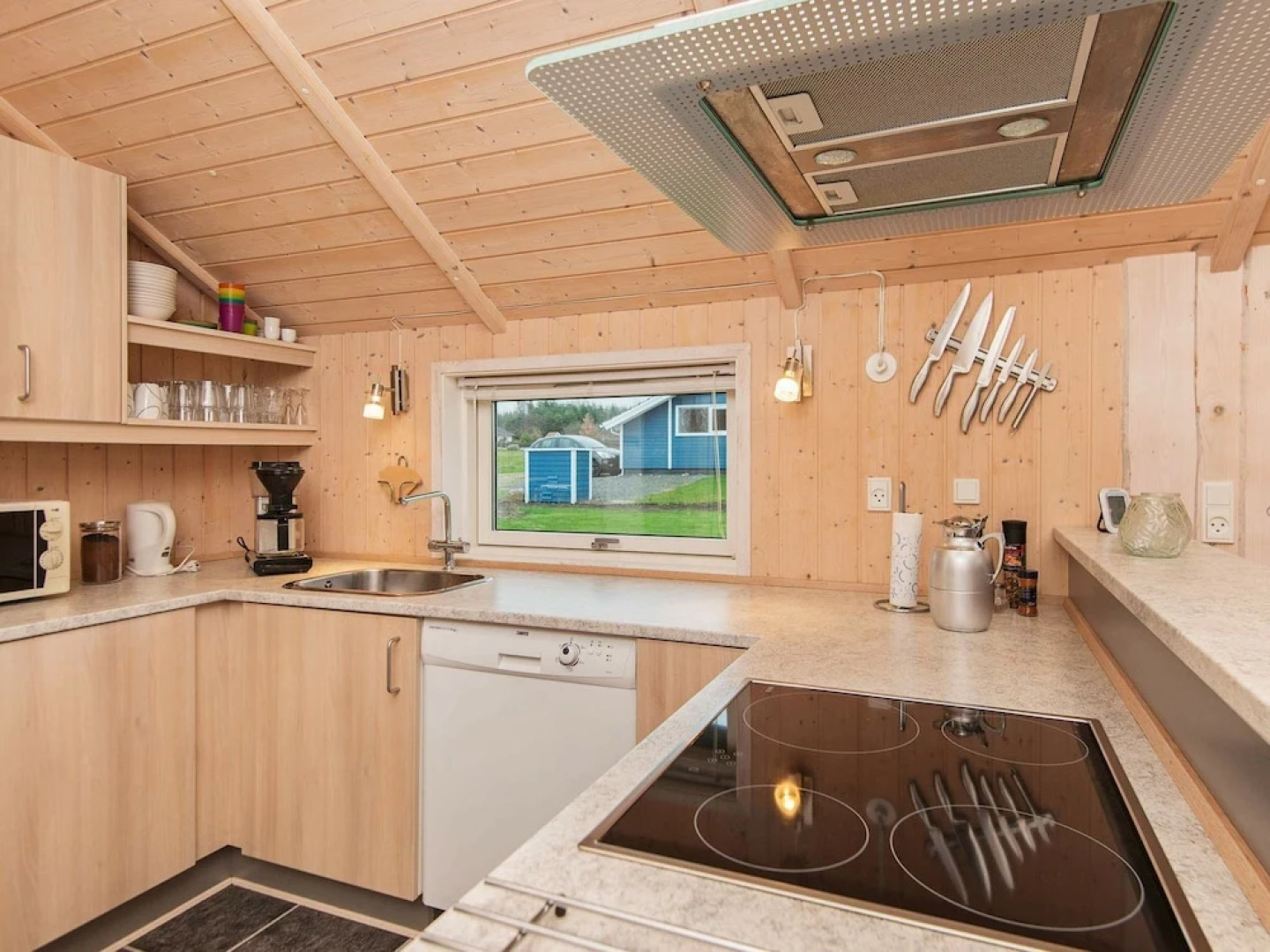 Graceful Holiday Home in Nordborg near Sea