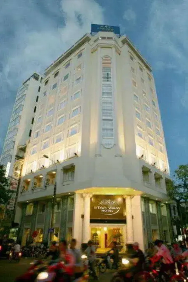 Maison DHanoi Hanova Hotel
