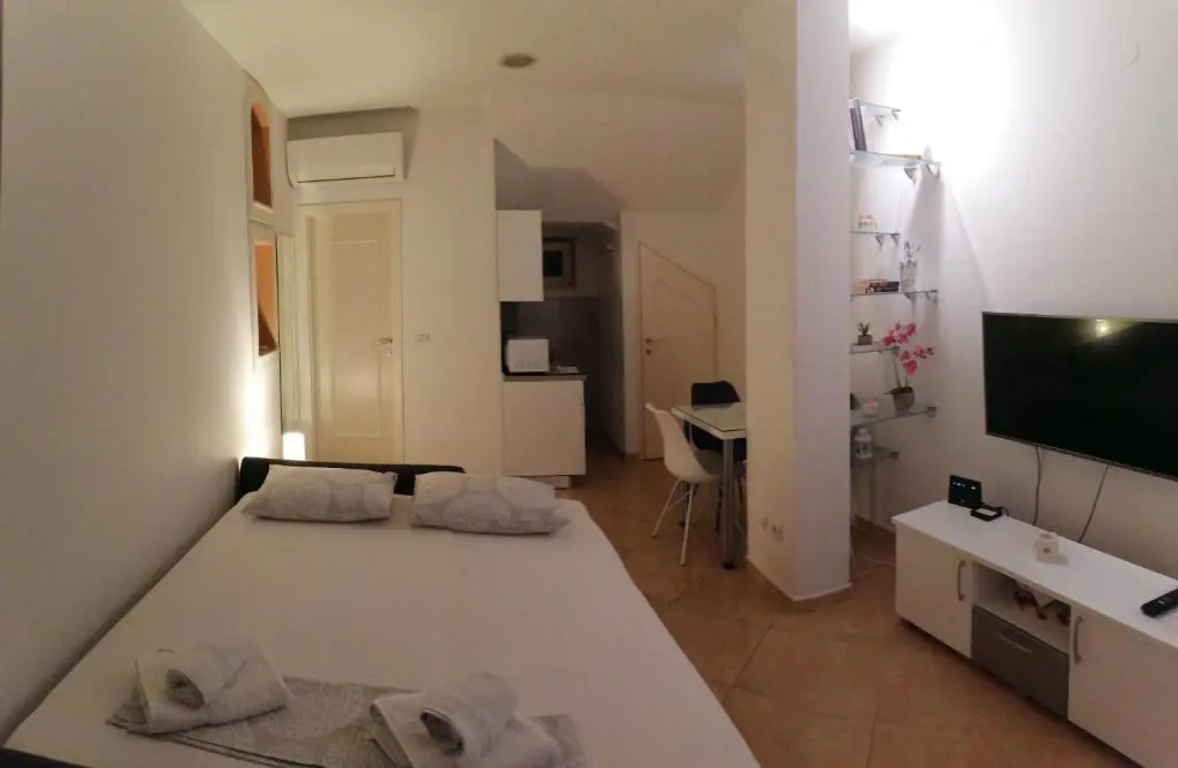 Studio apartman Zana