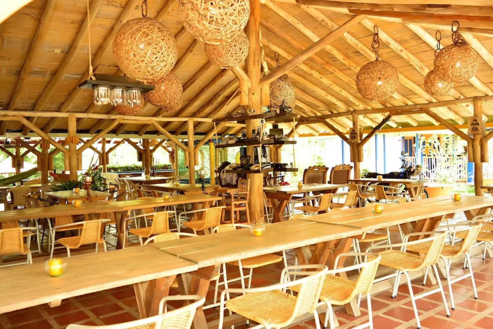 Finca Hotel el Caney del Quindio