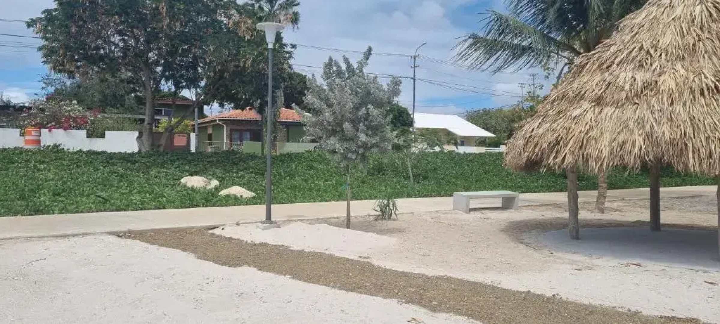 Studio with beautiful sea view