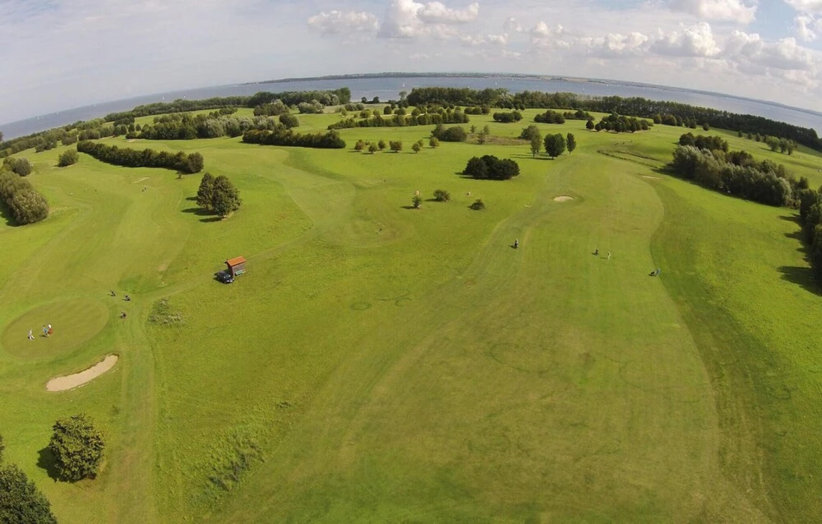 Apartmentresidenz Ostseeblick