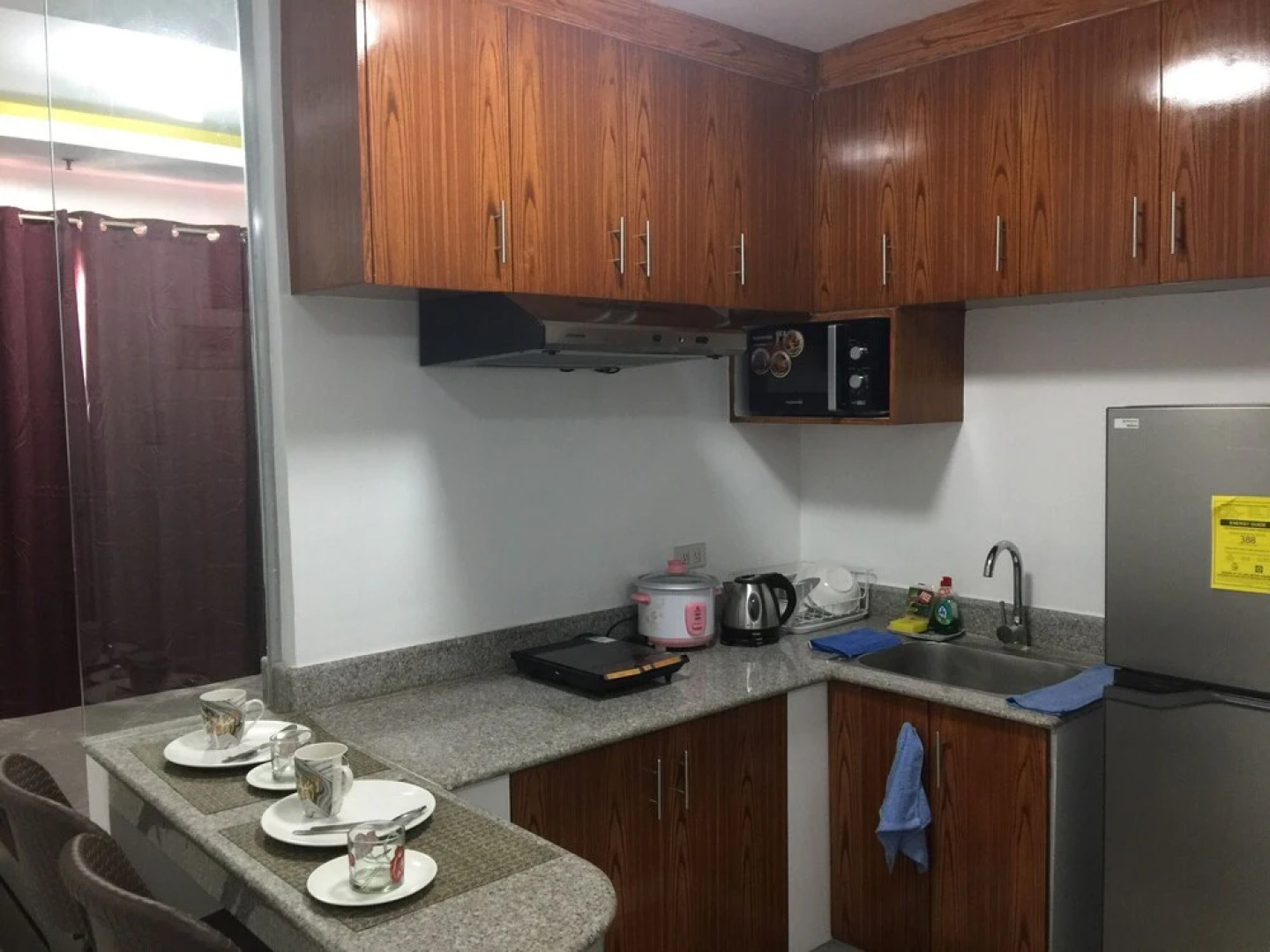 Birchtower by Jeizel Manila City