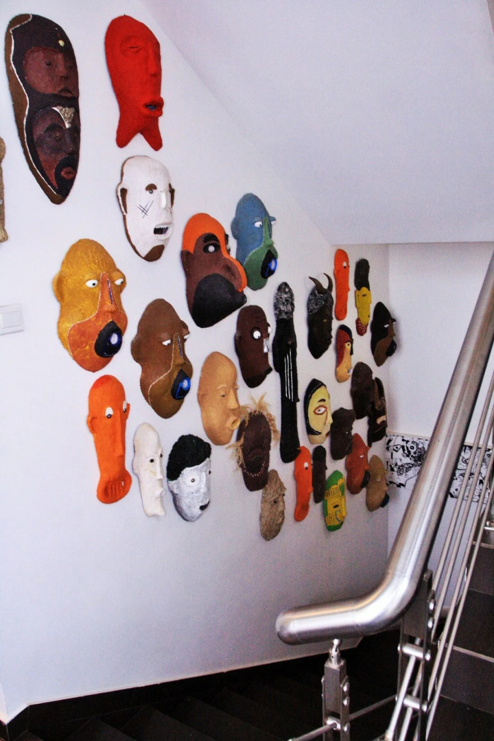 Отель Art House