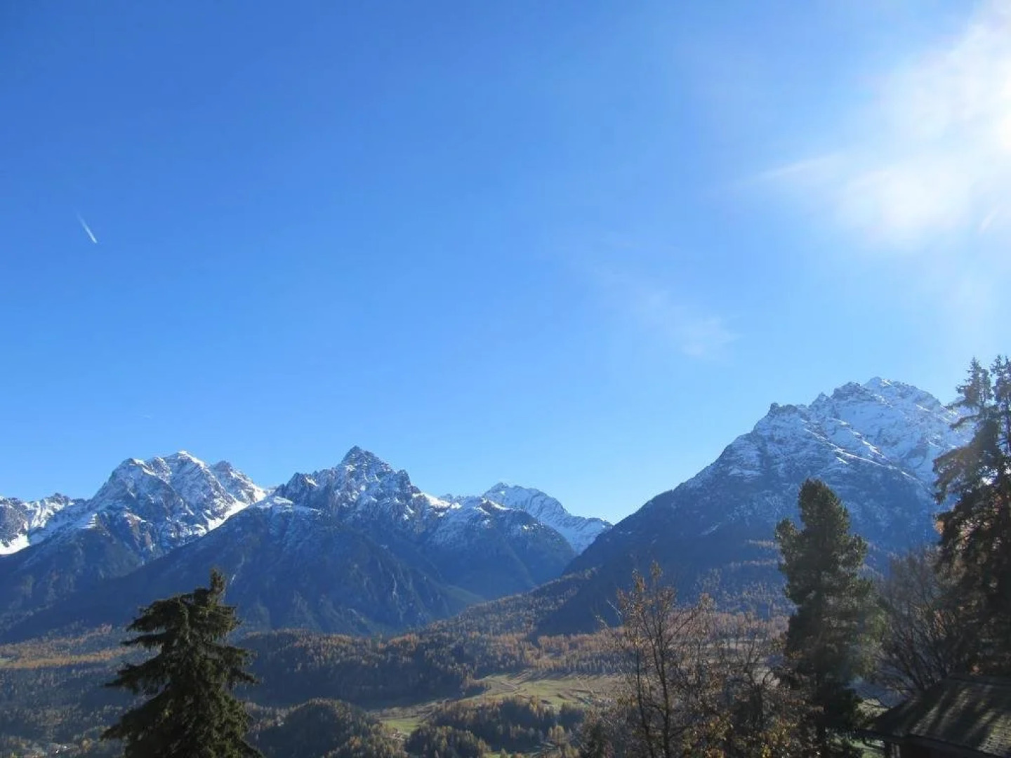 Hotel Bellavista Ftan