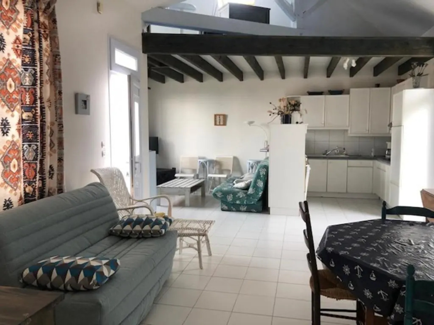 Maison La Bernerie-en-Retz, 3 pièces, 6 personnes - FR-1-612-52