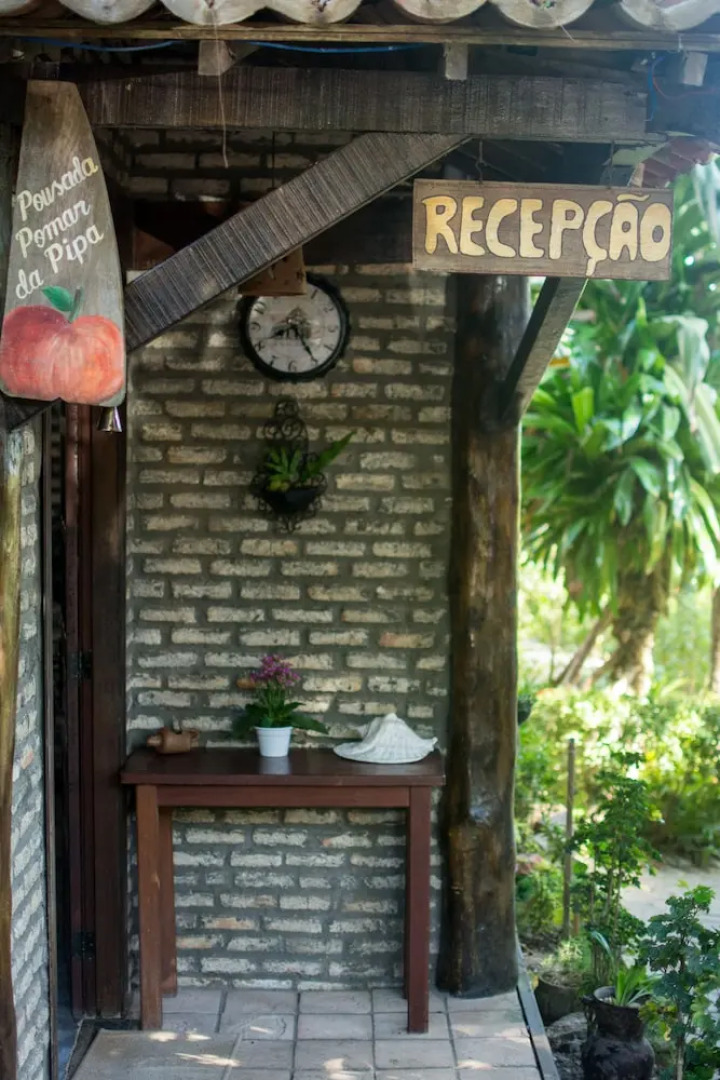Pousada Pomar da Pipa
