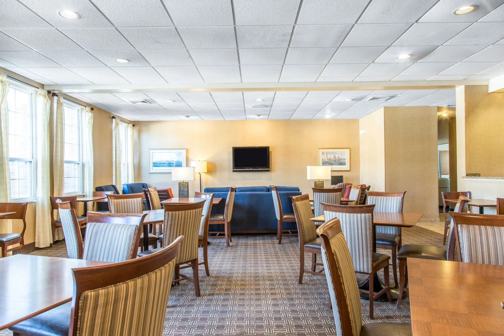 Best Western Mystic Hotel