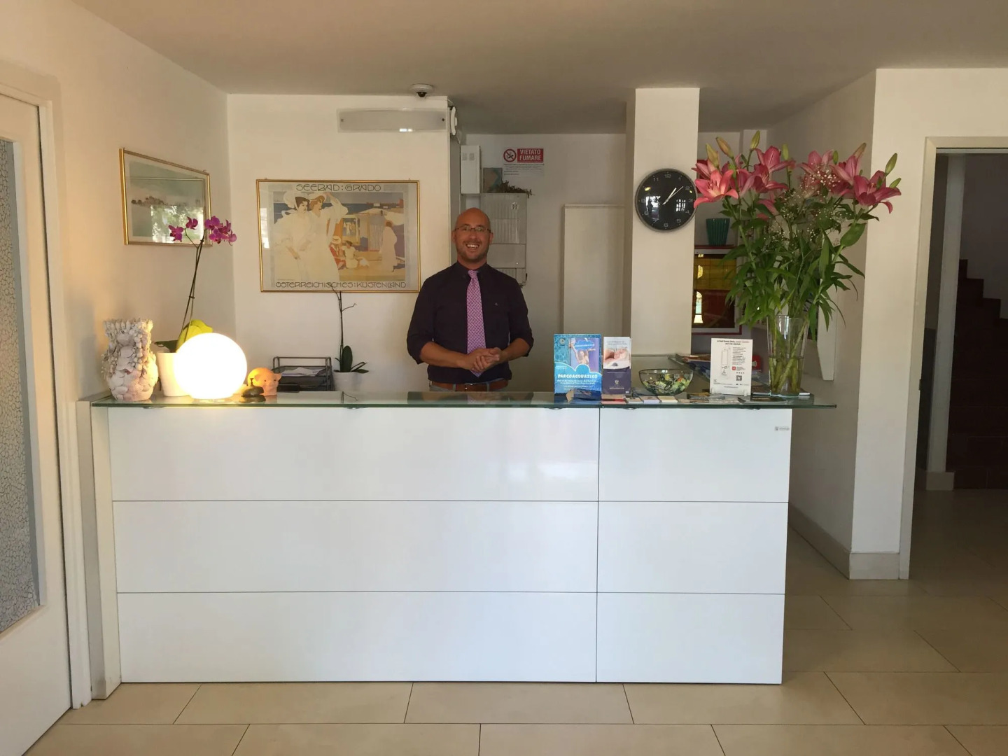 Alla Città di Trieste