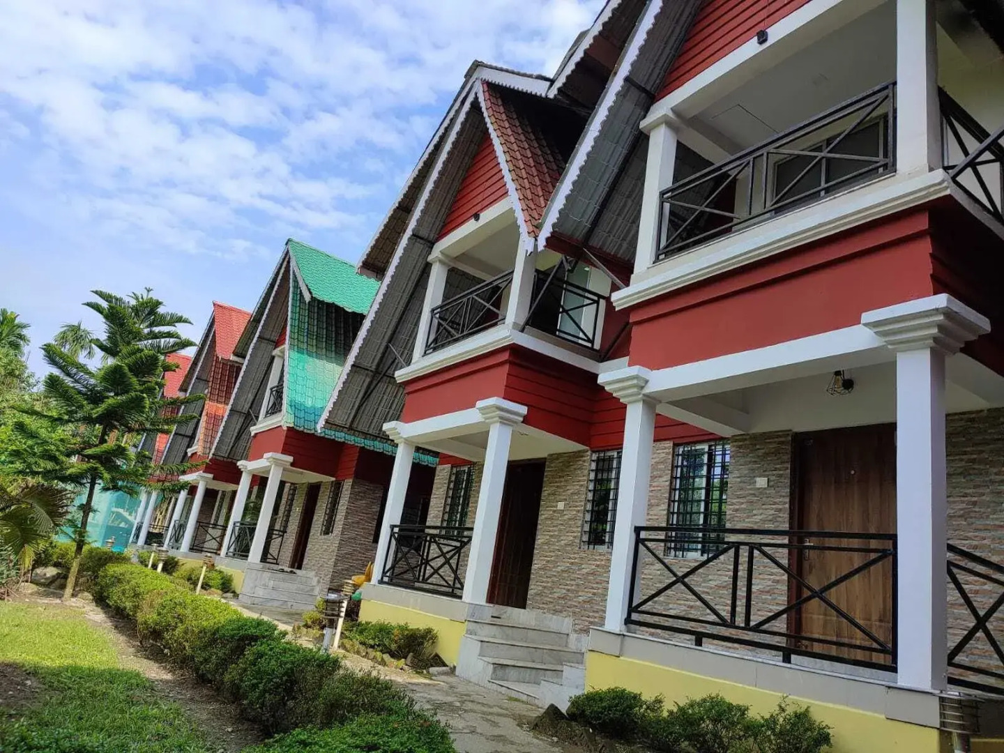 Chocolate Inn Rainforest Resort