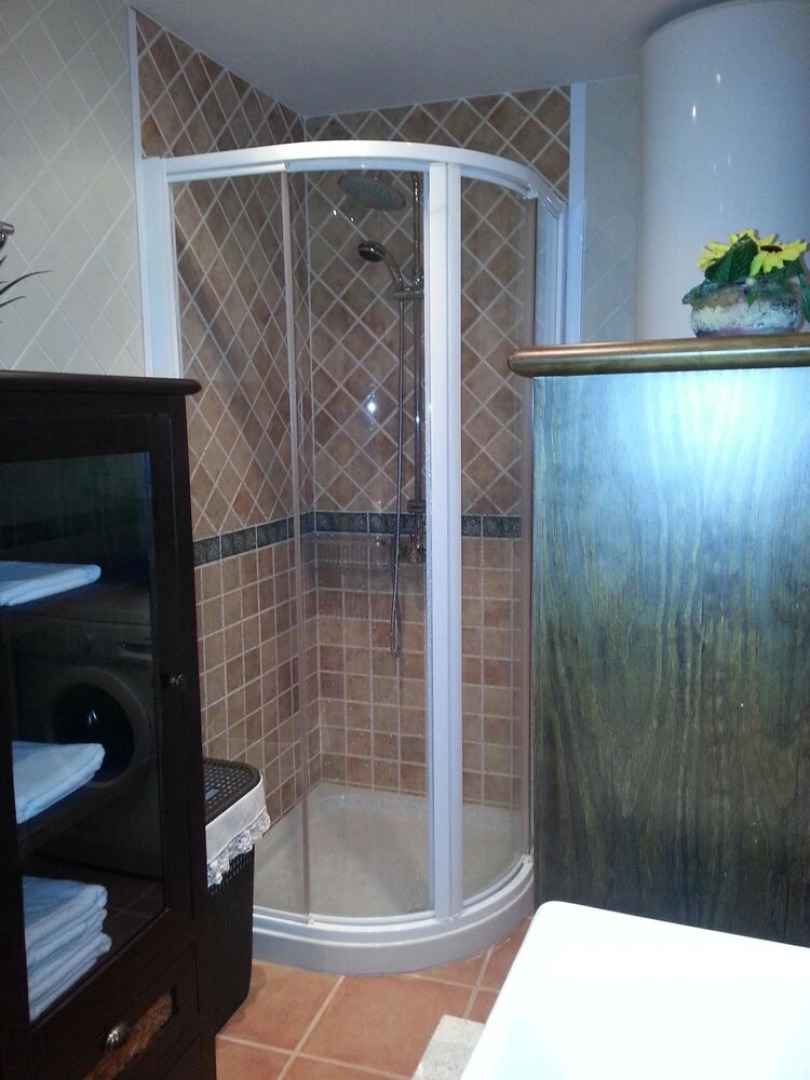 House With 5 Bedrooms in Cuntis, With Wonderful Lake View, Private Poo