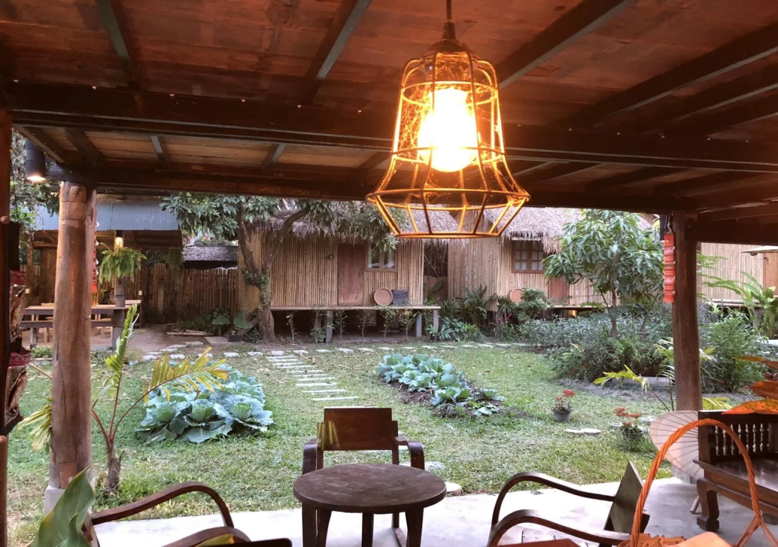 Lanna House Lanna Hut Chiangmai