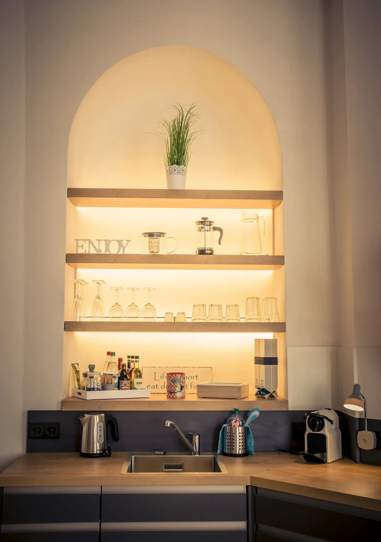 Schwerin City Apartment