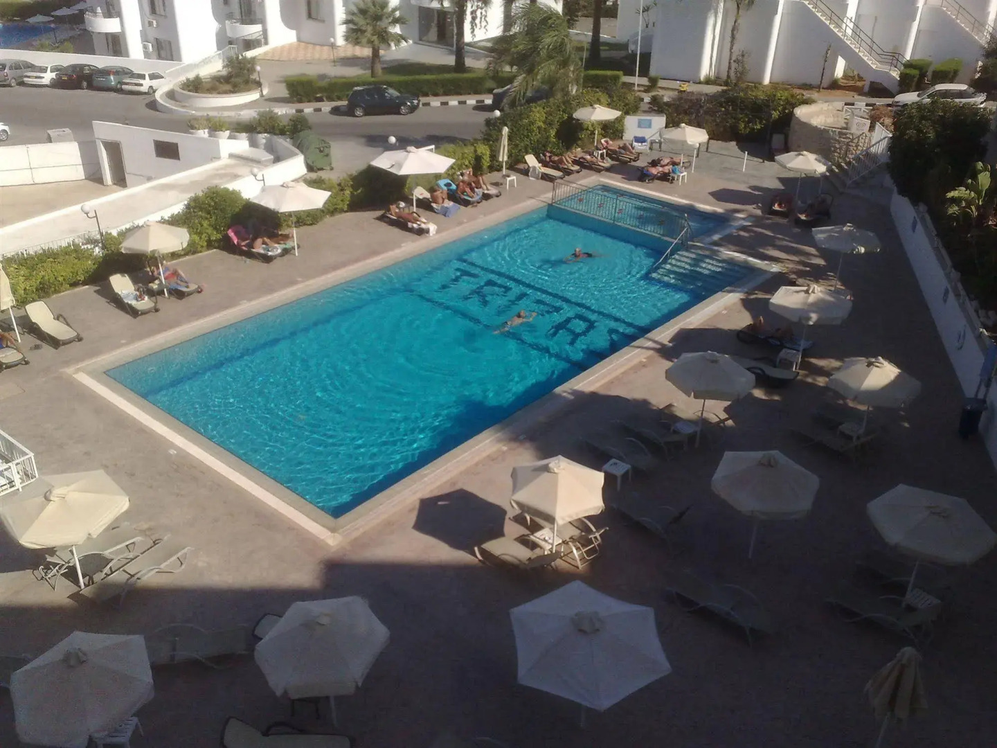 Trizas Hotel Apartments