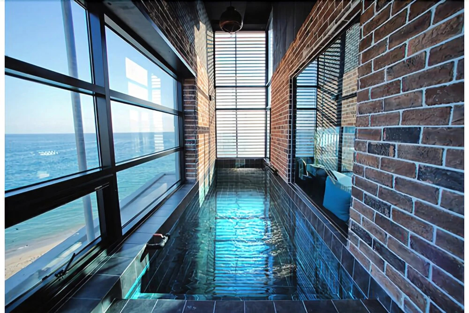 Uljin French Paper Pension