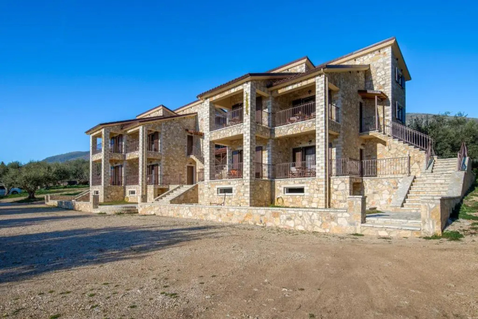 Margarita Rooms Sagiada