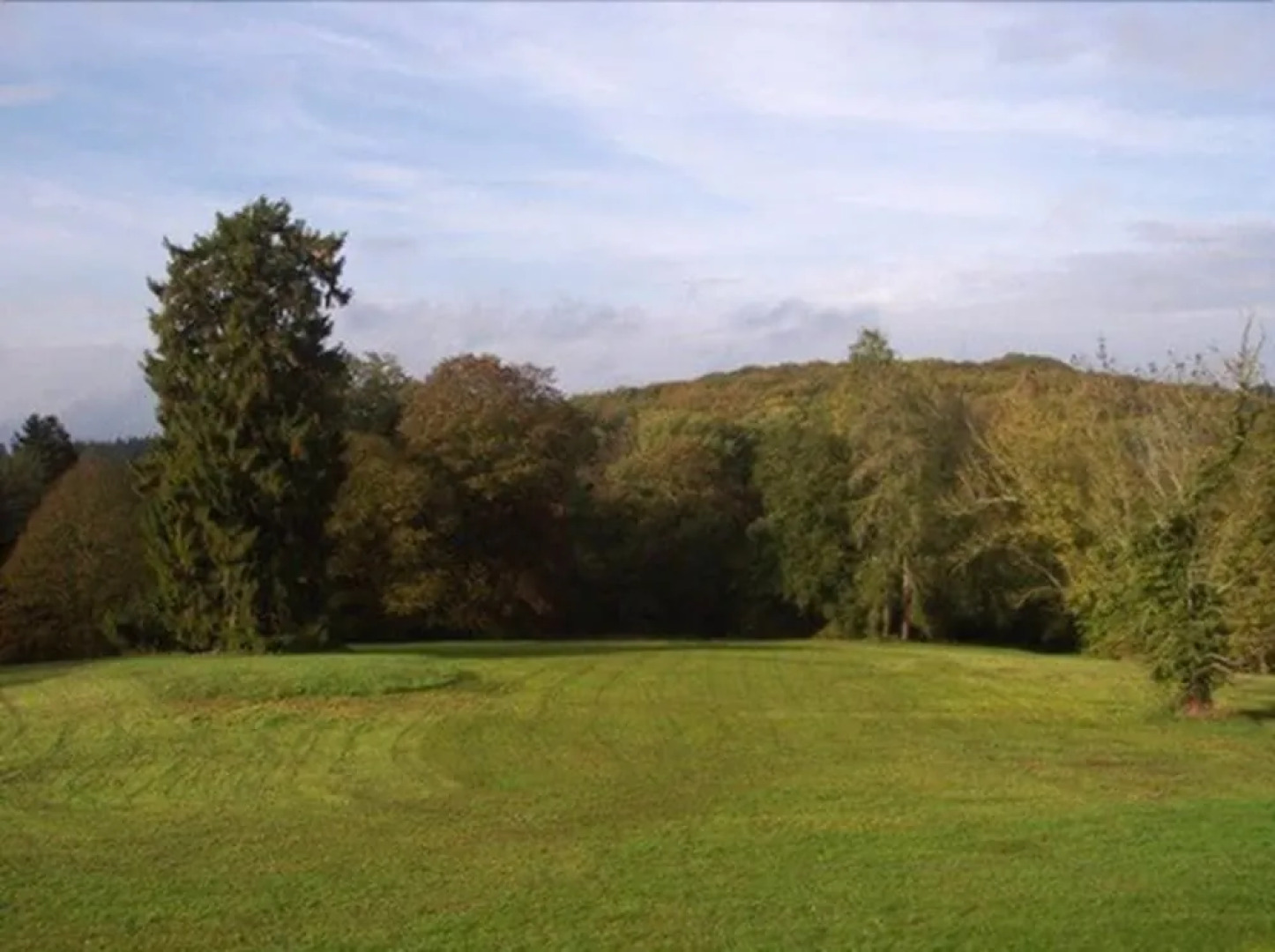 Château de Poussignol