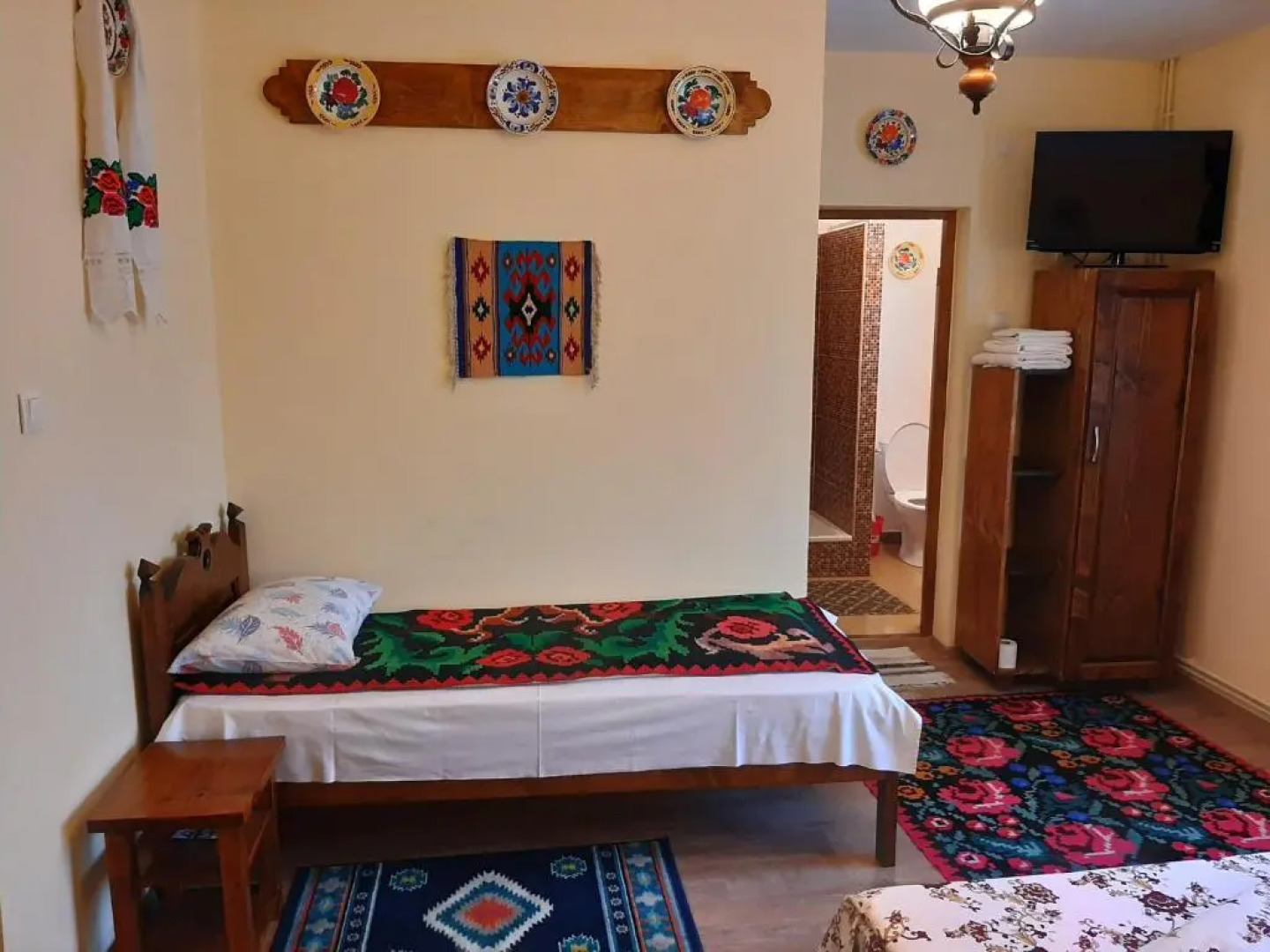 Pension Casa Muntean