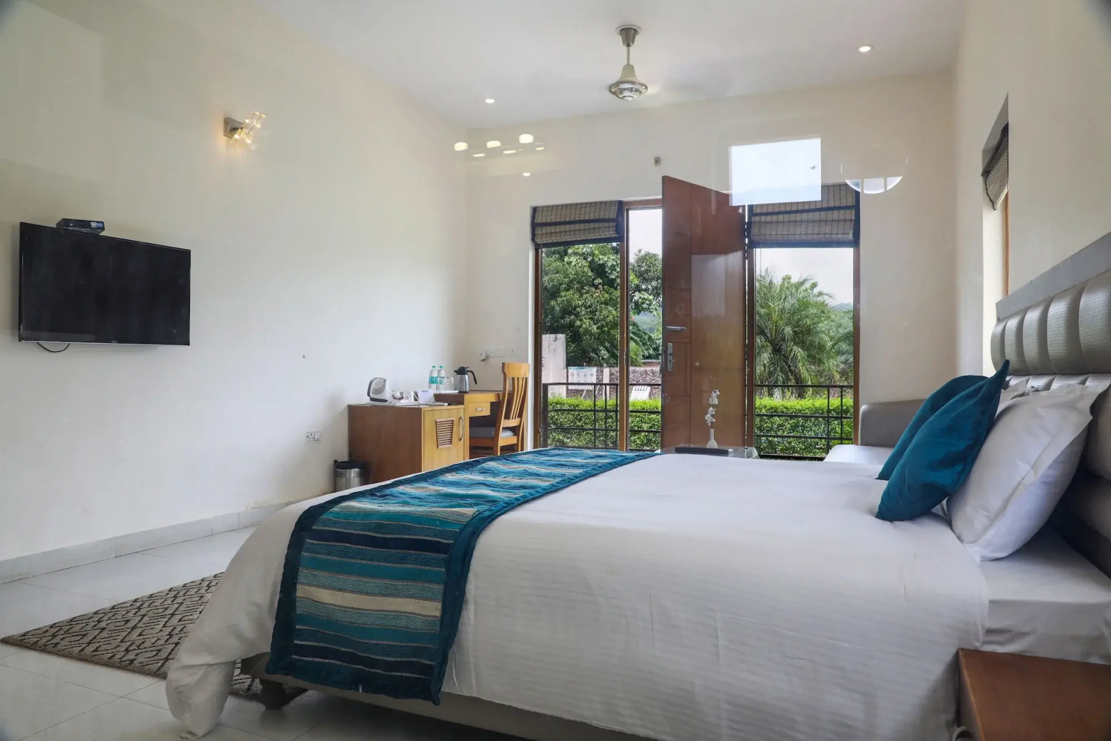 Corbett Panorama Resort