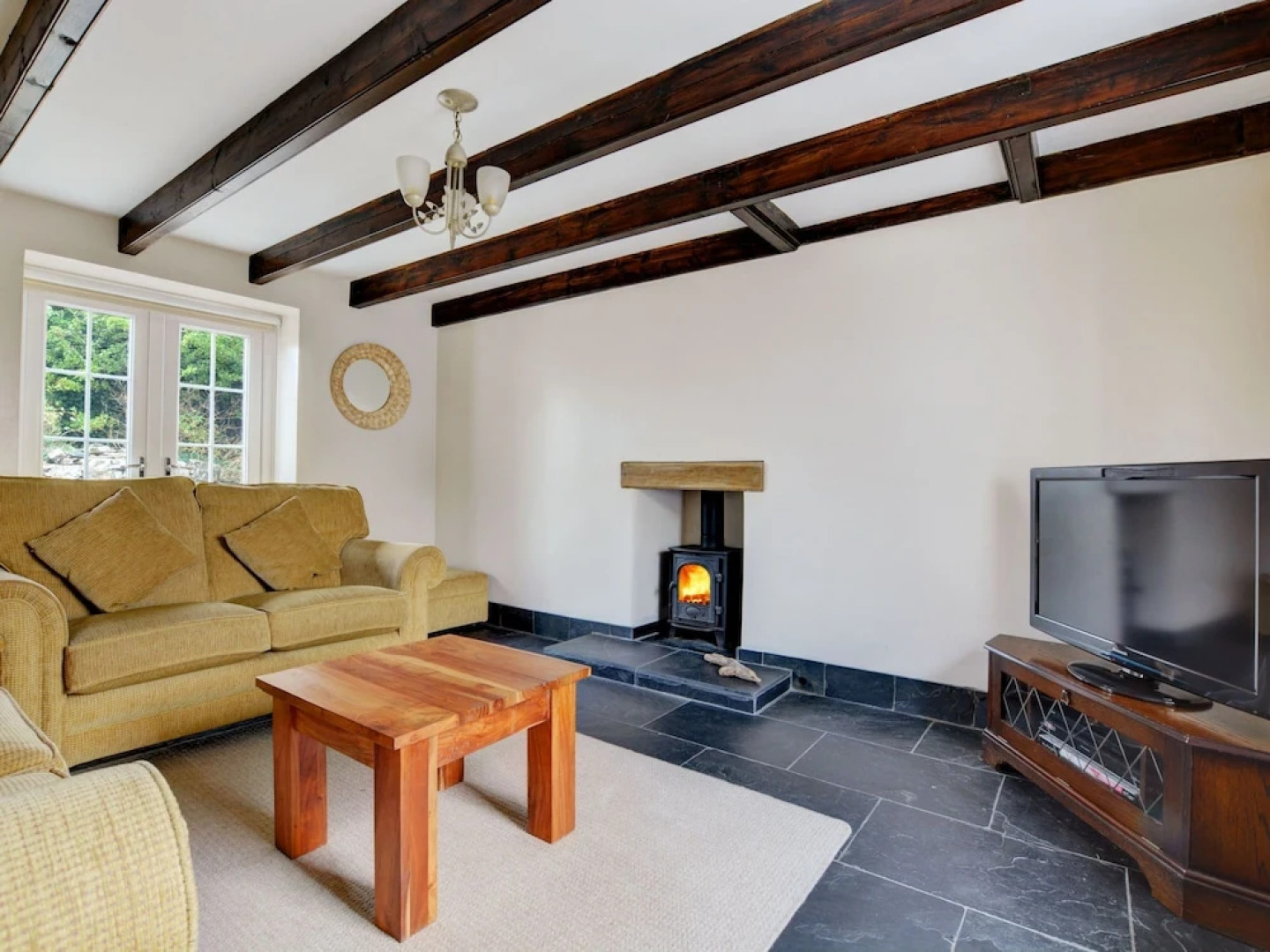 Modern Holiday Home in Lydstep With Fenced Garden