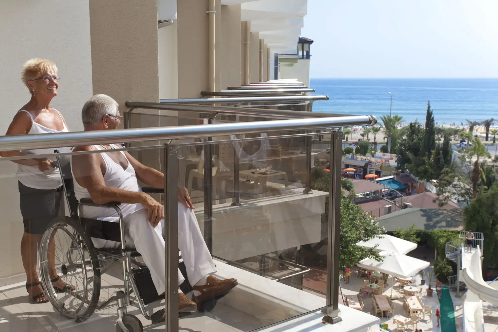 Monte Carlo Hotel - All Inclusive