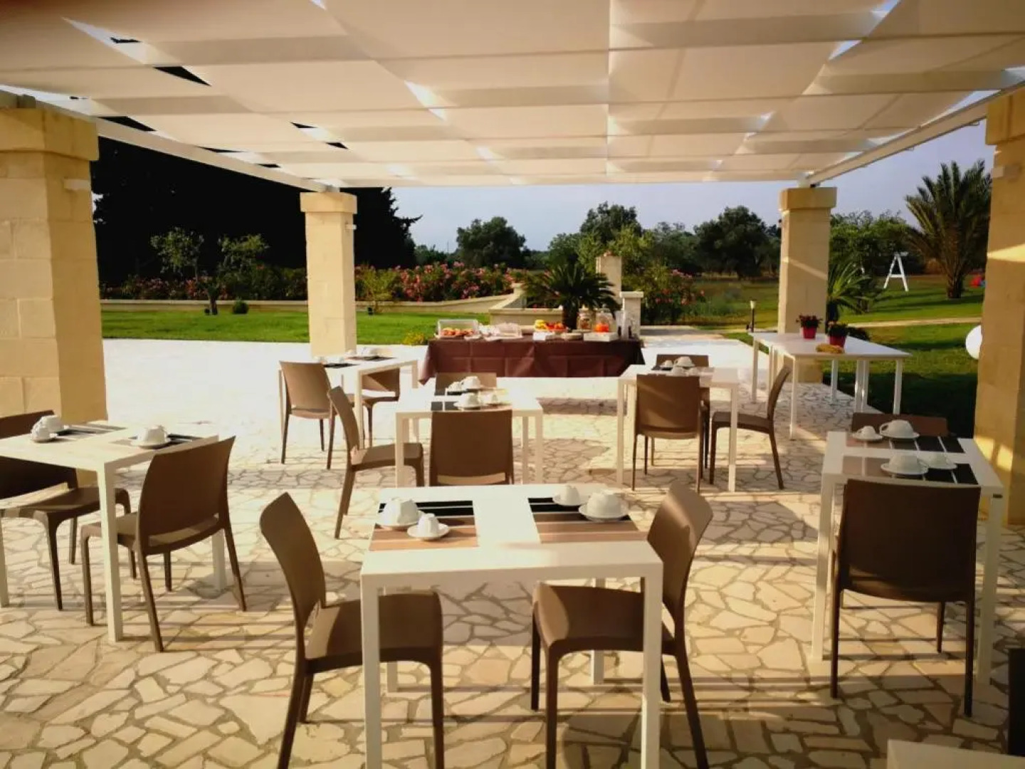 la casina di borgagne