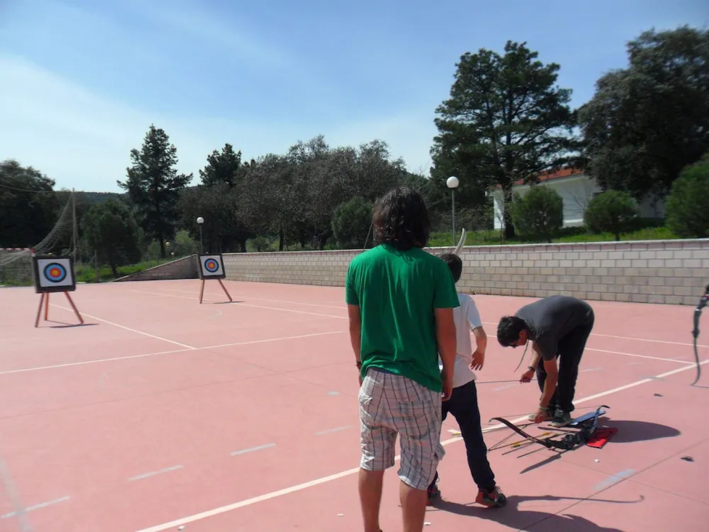 Camping Puente Nuevo