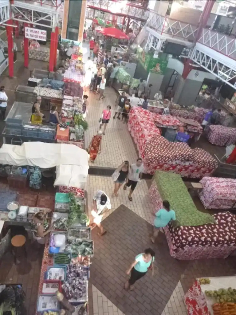 Fare Arearea Sweet Studio