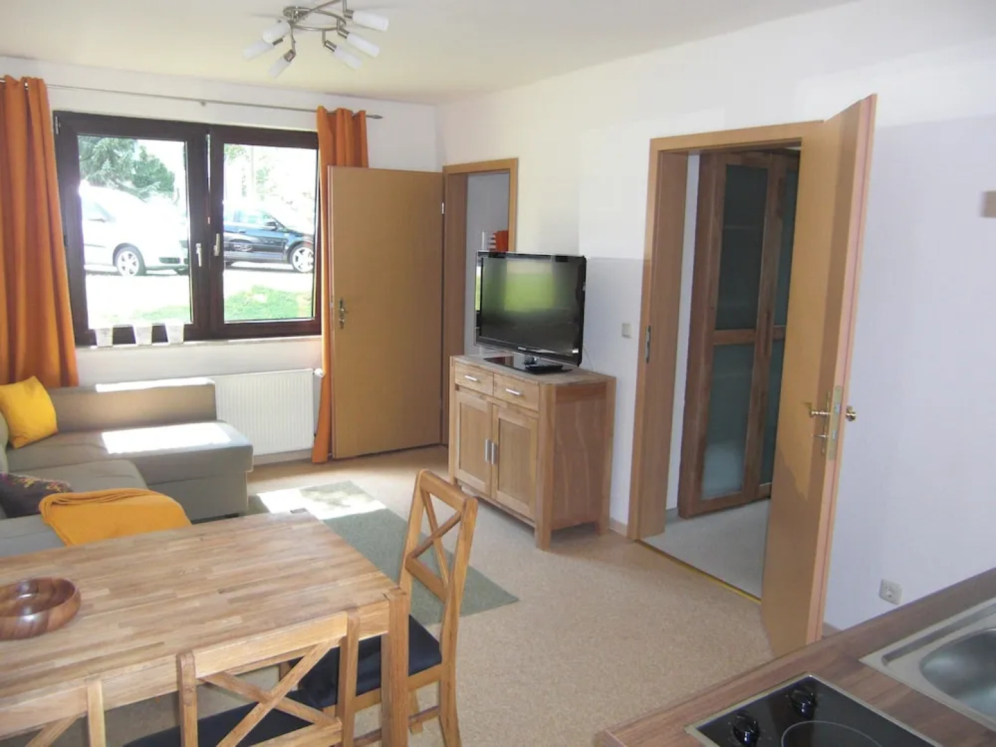 Ostseequartier Vorpommern FeWo Gustav & Kilian