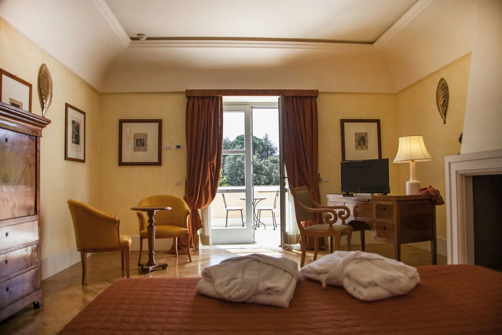 Relais Villa San Martino