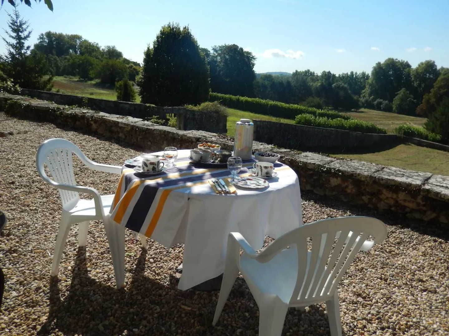 Domaine de Puyrousse