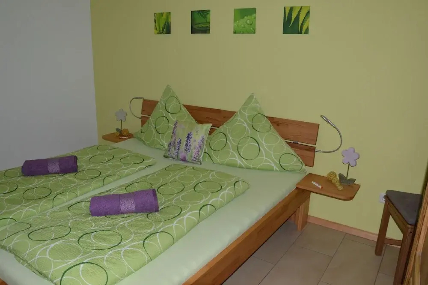 Ferienwohnung am Brunnen