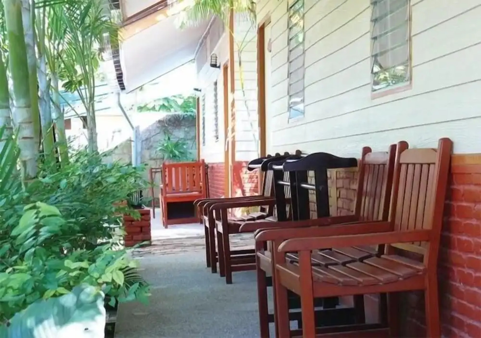 Aonang Baanlay Bungalow