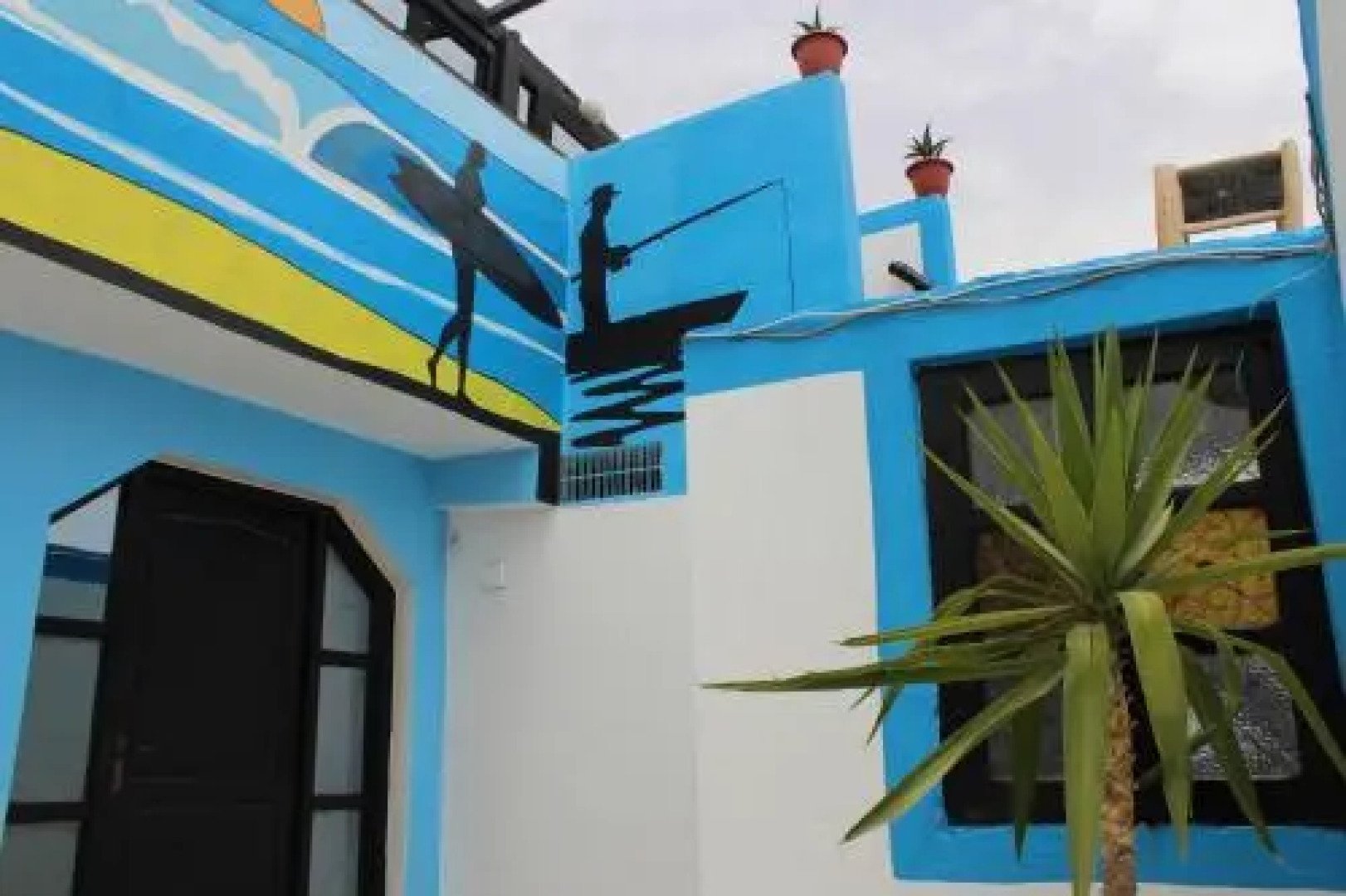 Taghazout Surf Planet