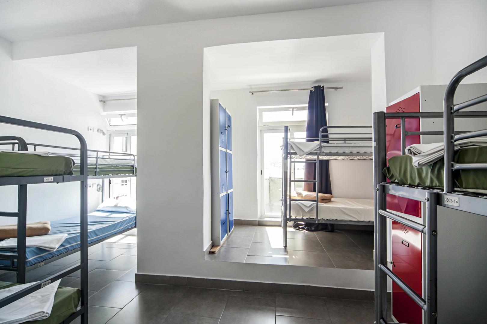 MadVibes Hostel Gran Vía