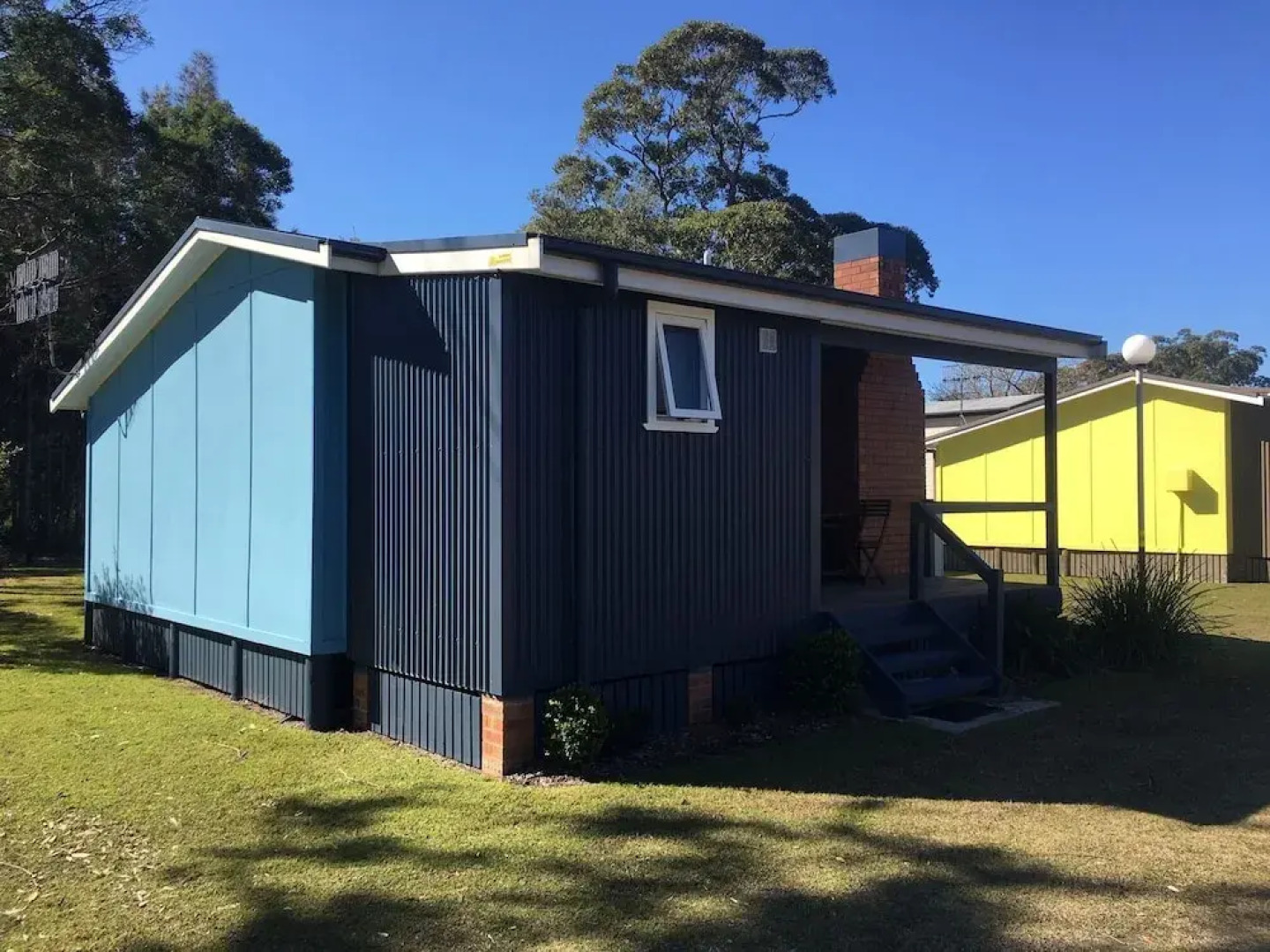 Lake Conjola Waterfront Holiday Park