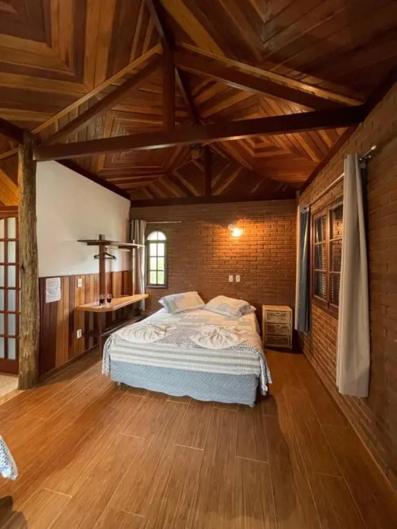 Pousada Solar Das Águas, S/N