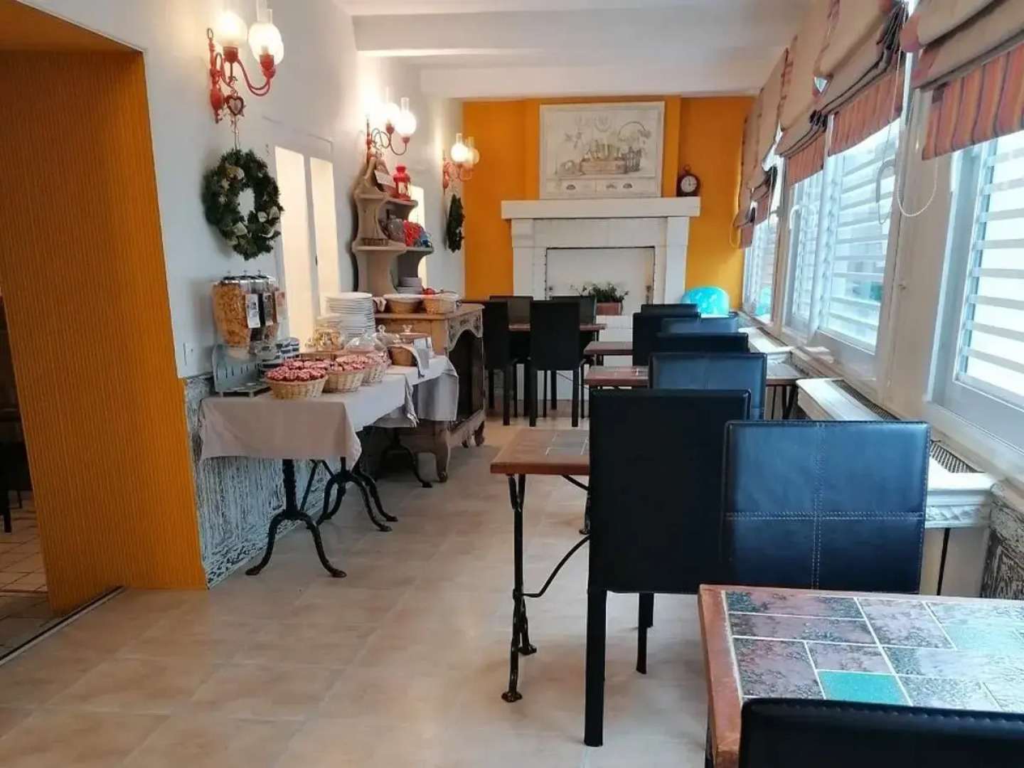 Citotel Logis Louise de Savoie