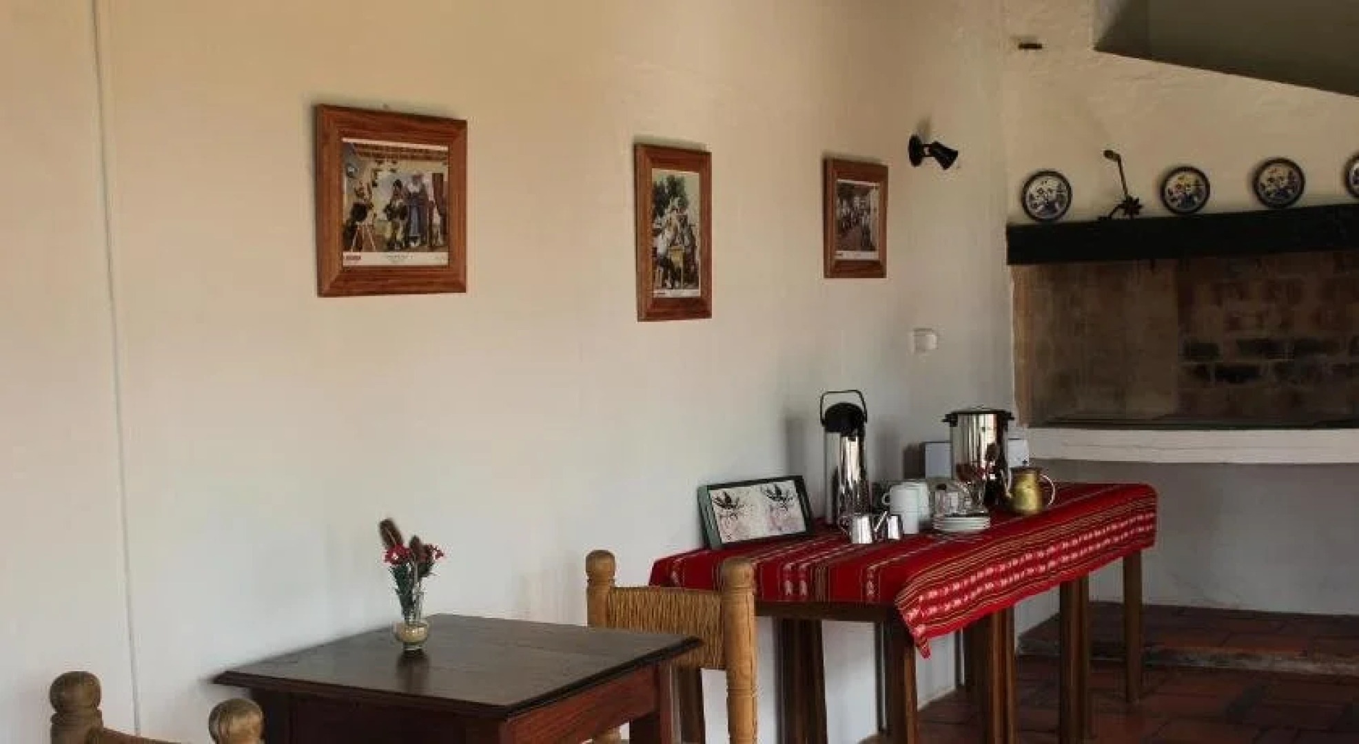 Hotel El Triunfo de Areco