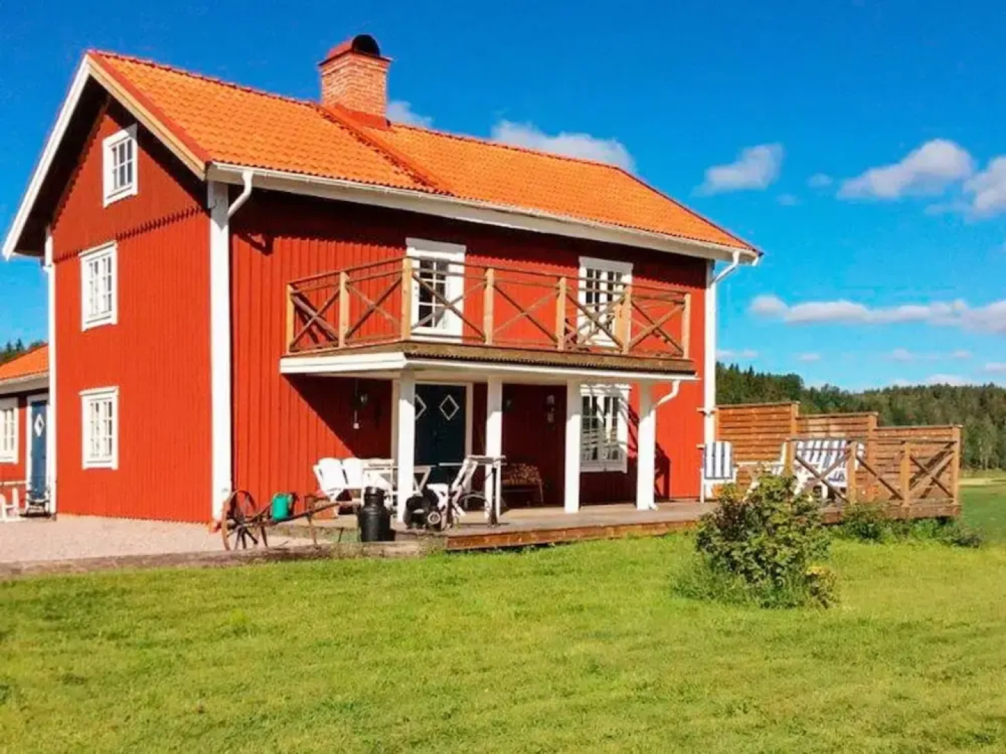 Holiday Home in Gamleby