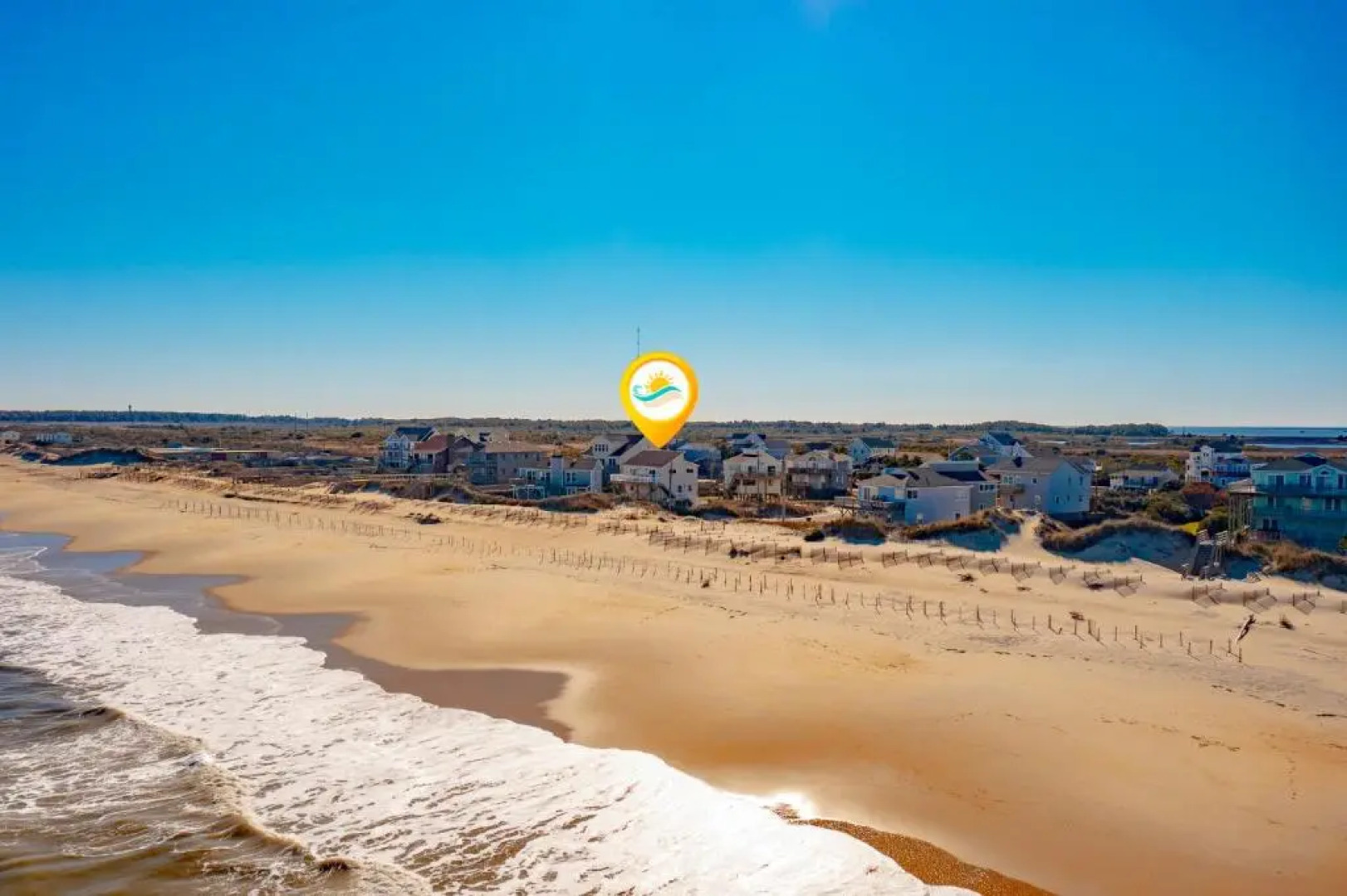 7148 Just Beachy 1 Min Walk to Beach