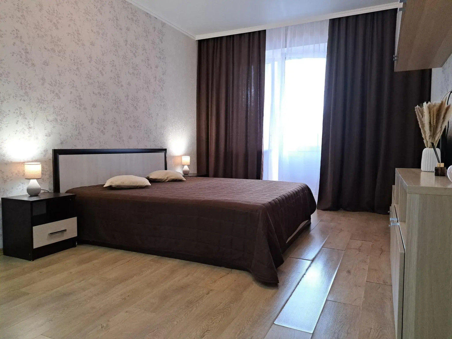 Апартаменты на улице Димитрова 35 корпус 1