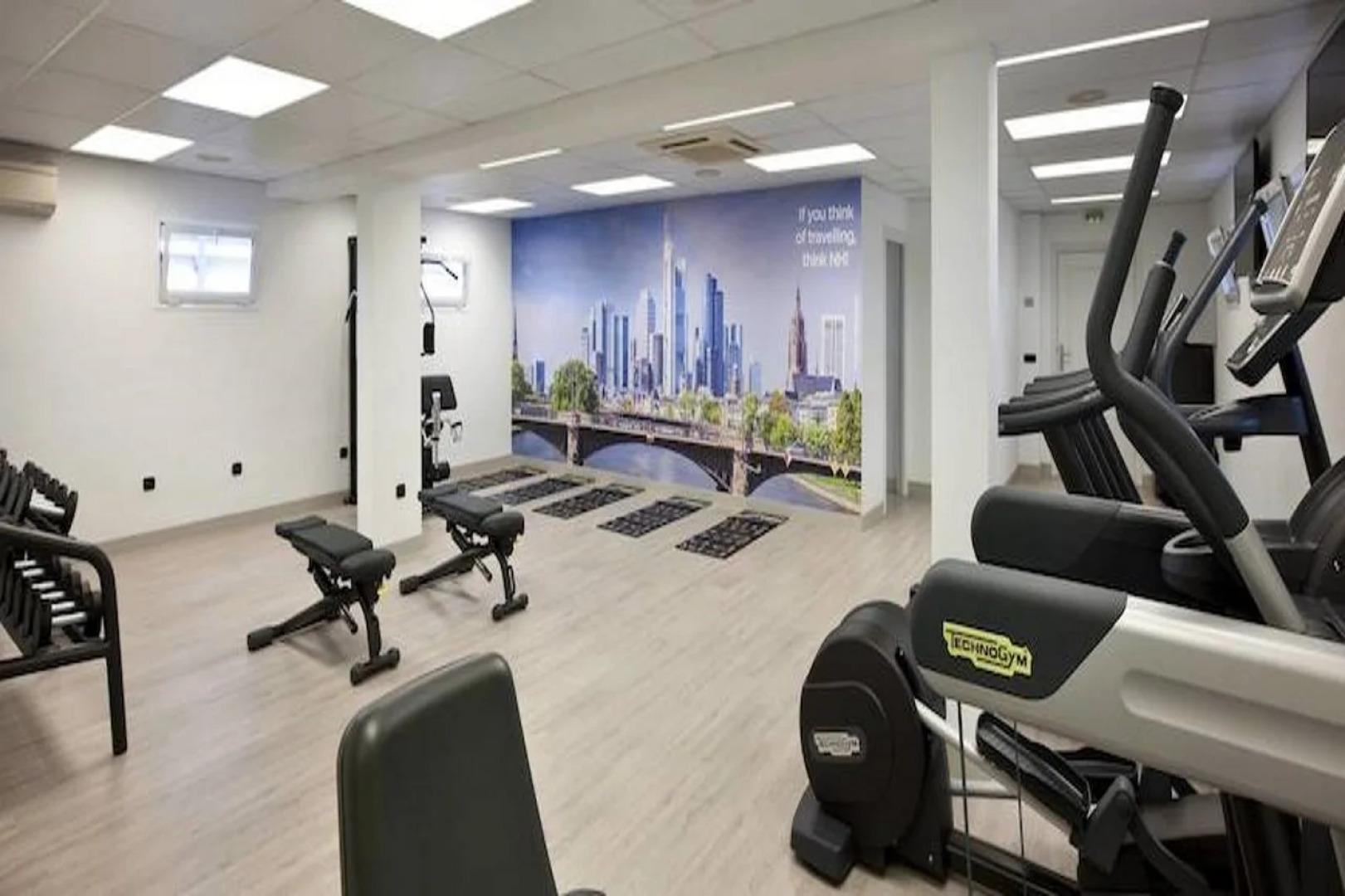 NH Pamplona Iruña Park