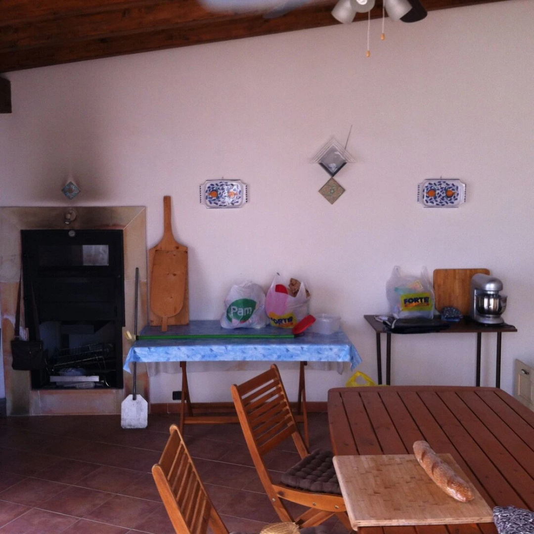 Baglio la Giummara