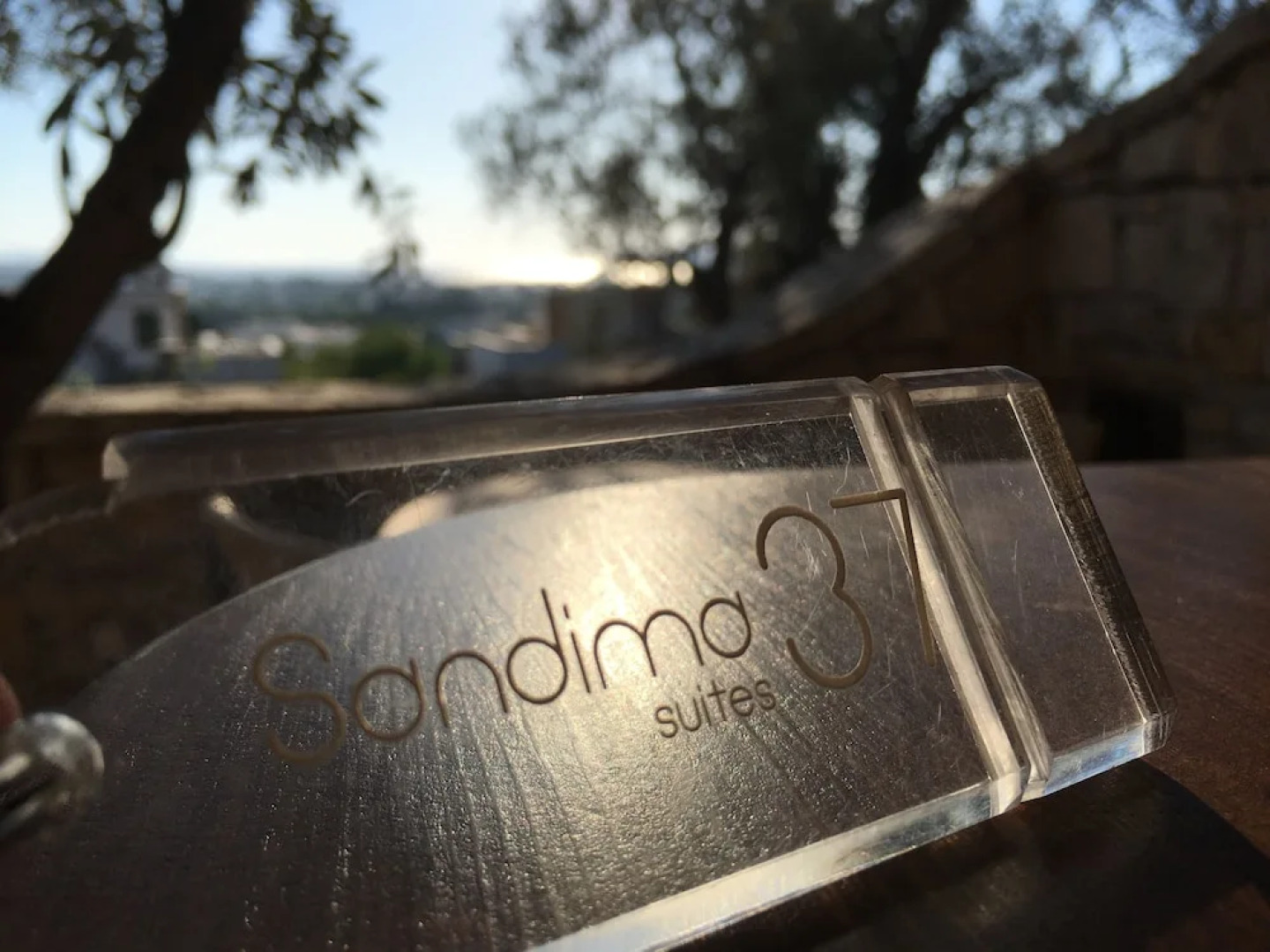 Sandima 37 Suites Hotel