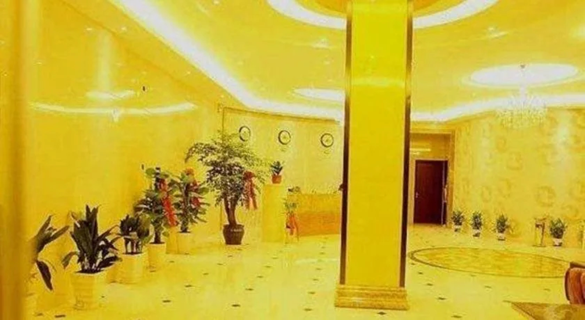 Zhangjiajie Zhongxin Business Hotel