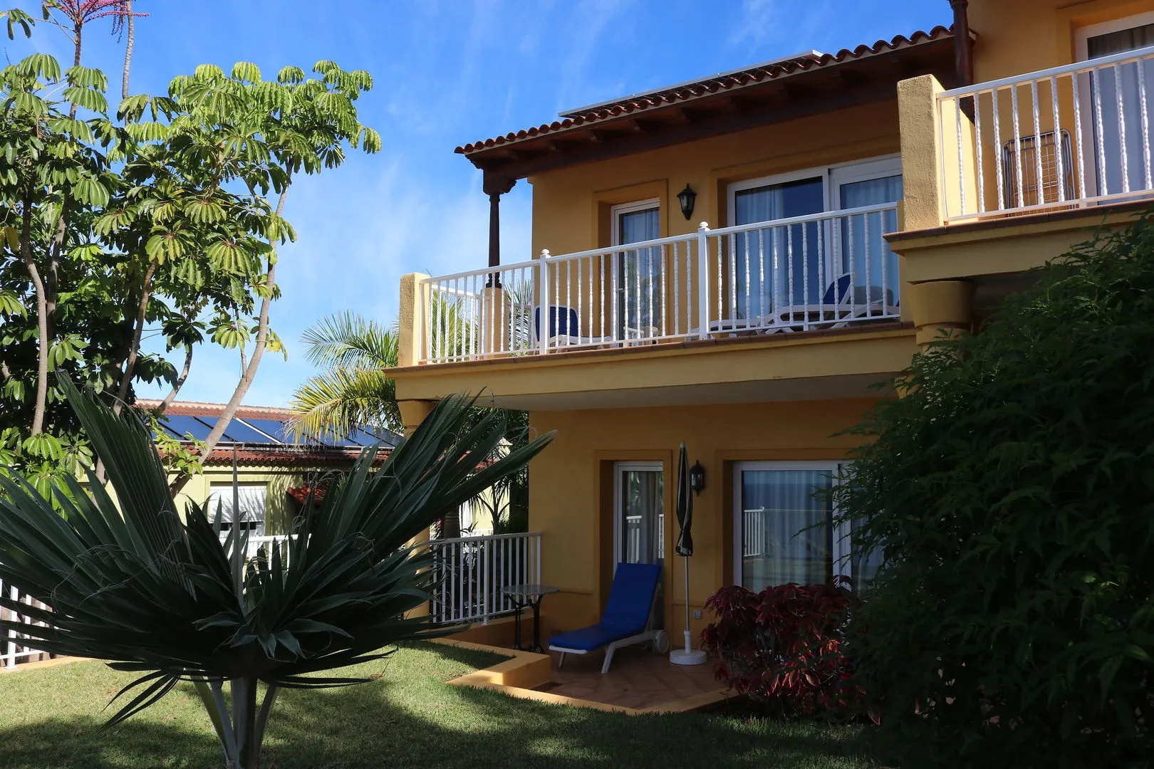 Aparthotel Vistamar